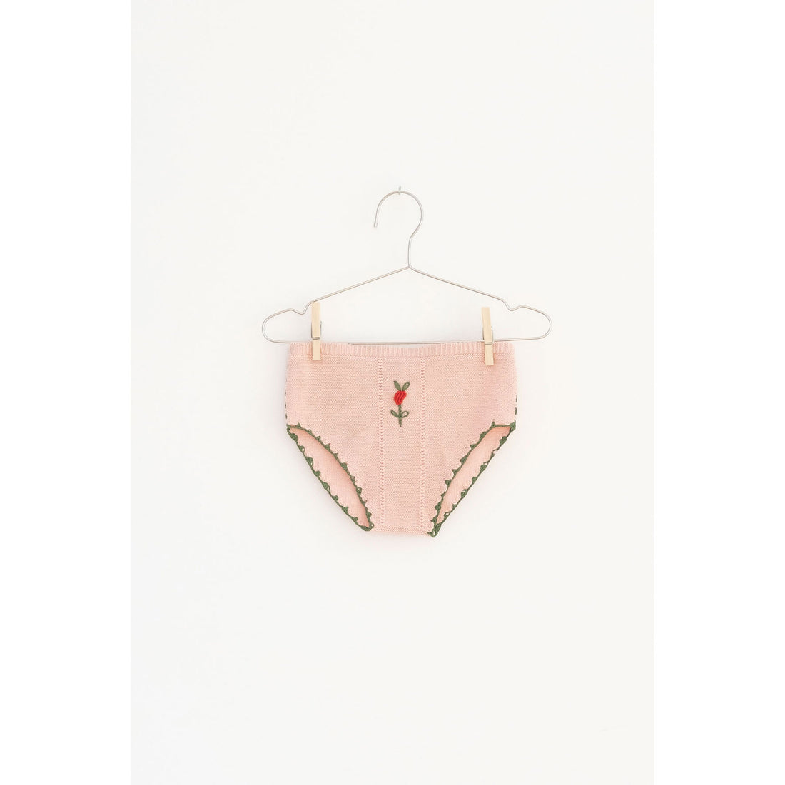Fish and Kids Pink Flowers Bottoms