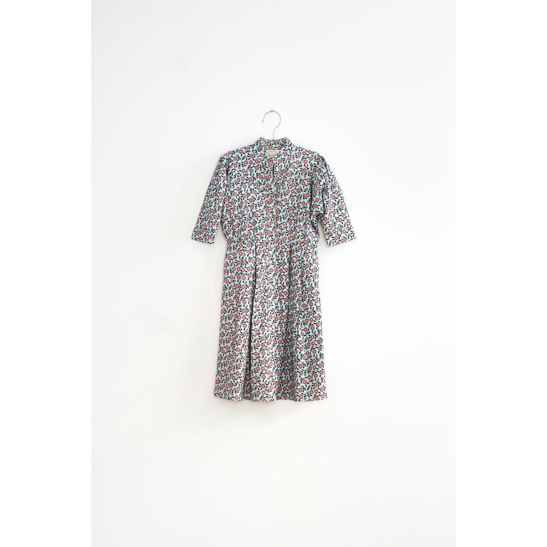 Fish and Kids Retro Dress