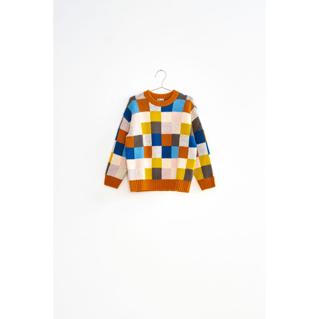 Fish and Kids Multicolor Sweater