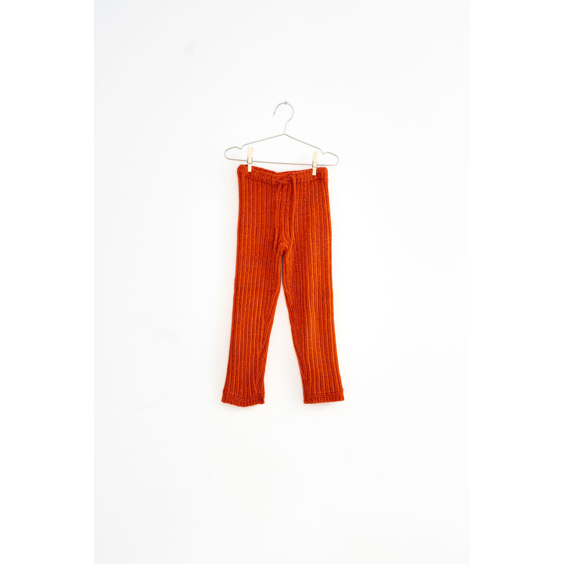 Fish and Kids  Red Knitted Pants