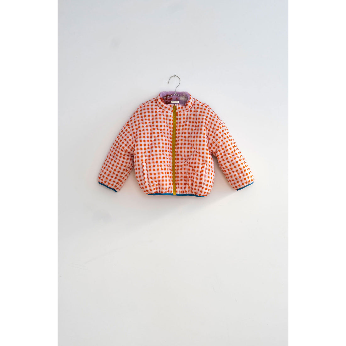 Fish and Kids Retro Reversible Jacket