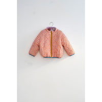 Fish and Kids Retro Reversible Jacket