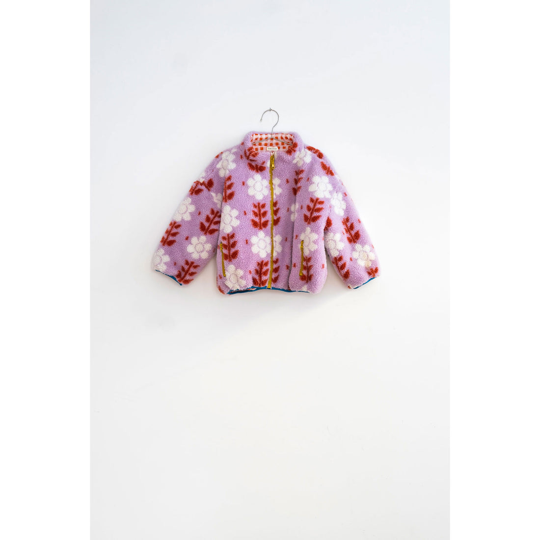 Fish and Kids Retro Reversible Jacket