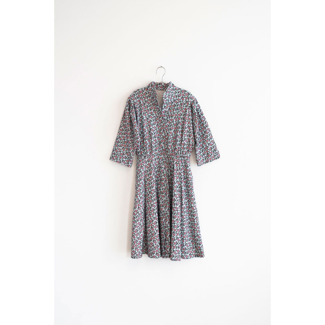 Fish and Kids Retro Dress