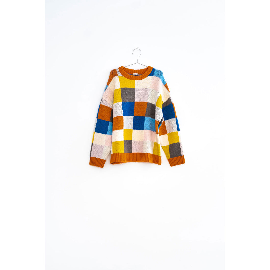 Fish and Kids Multicolor Sweater