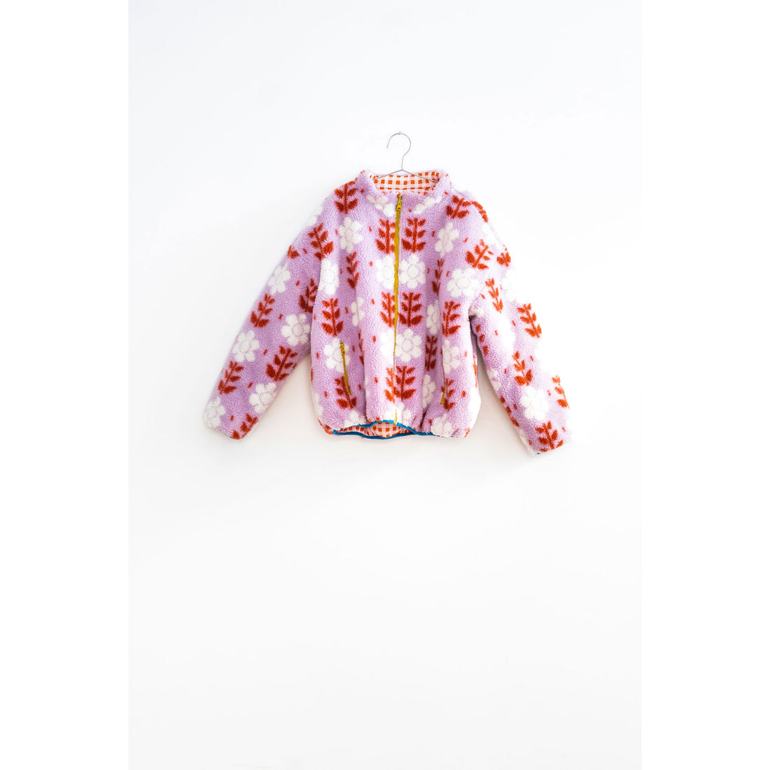 Fish and Kids Retro Reversible Jacket