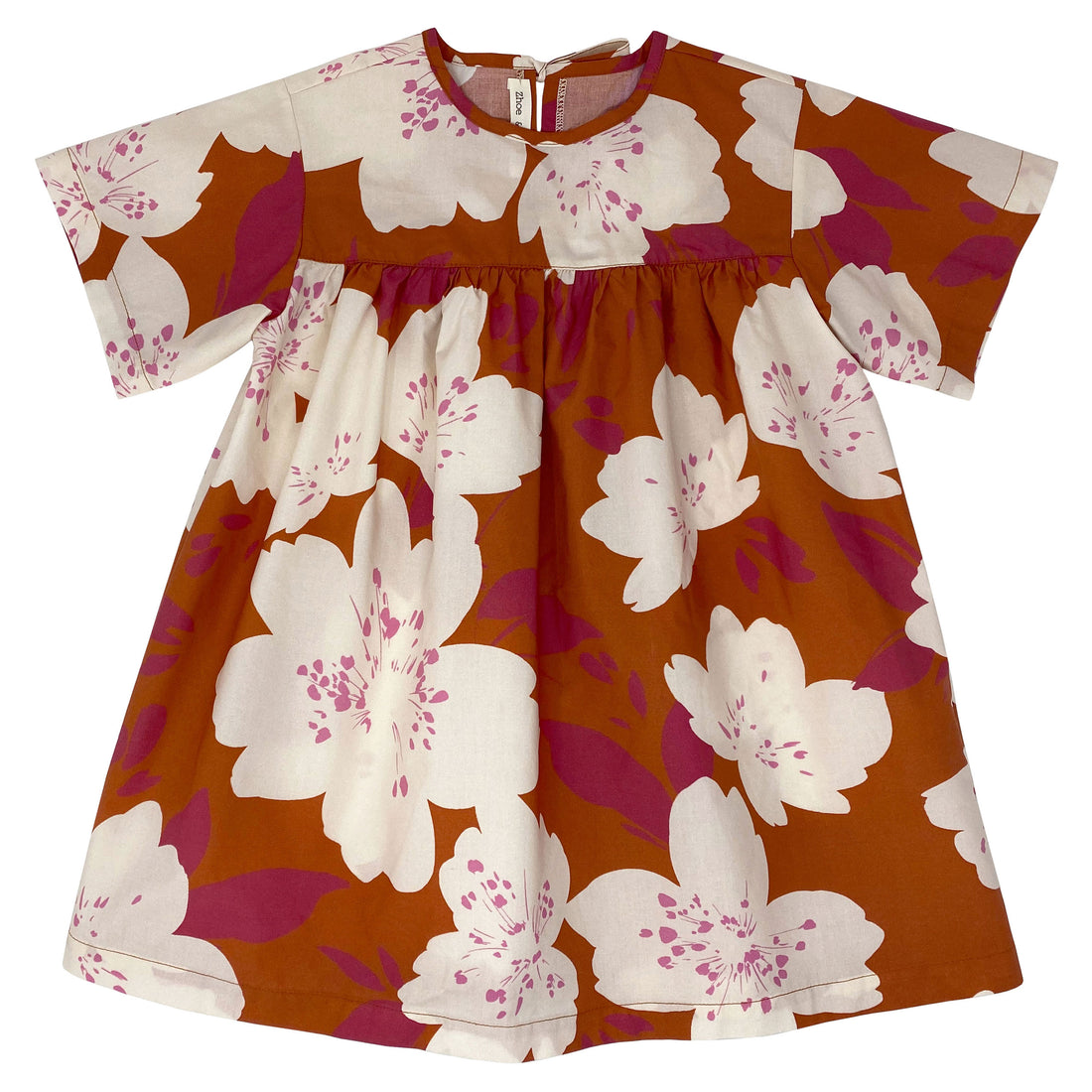 Zhoe and Tobiah Sienna Flowers Dress