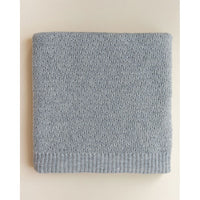Hvid Ash Flora Blanket