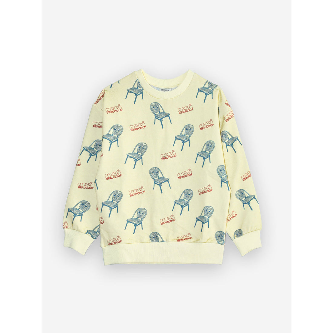 maison tadaboum Florencia Sweatshirt