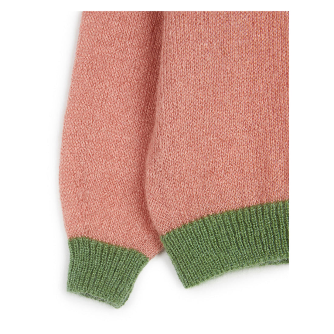 Wolf and Rita Pink Florinda Sweater