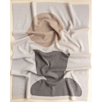 Hvid Sand Folie Blanket