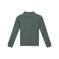 Caramel Spruce Navy Stripe Forgo T-Shirt