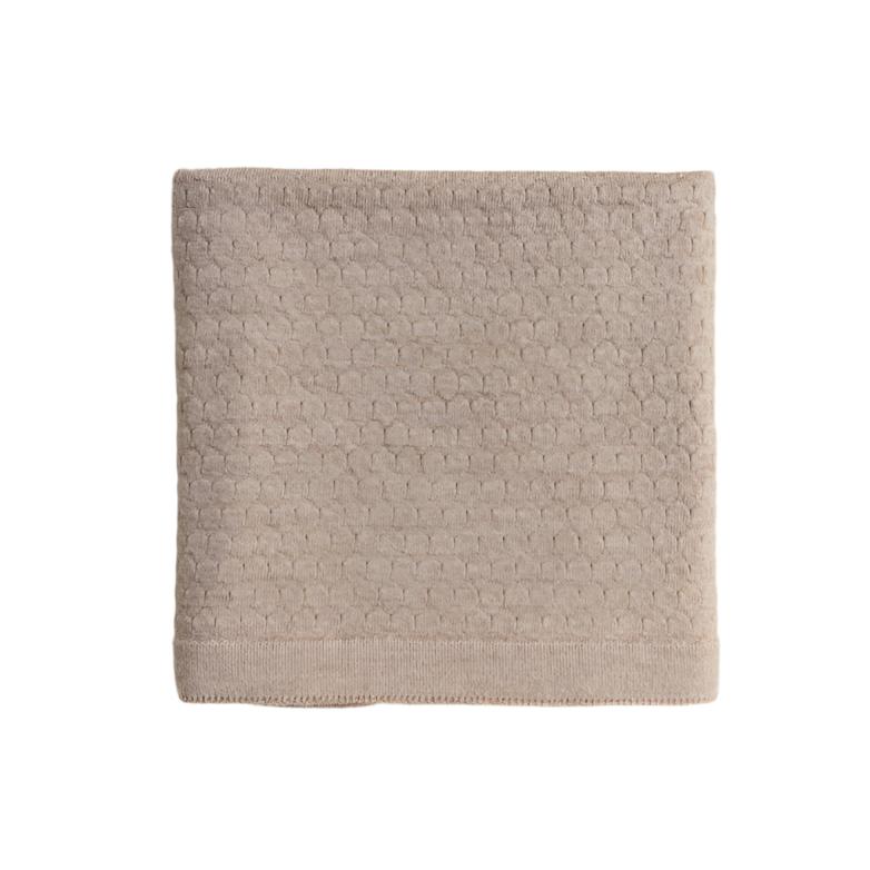 Hvid Sand Frankie Blanket