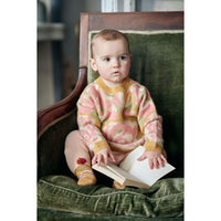 Louise Misha Blush Moldavia Leggings