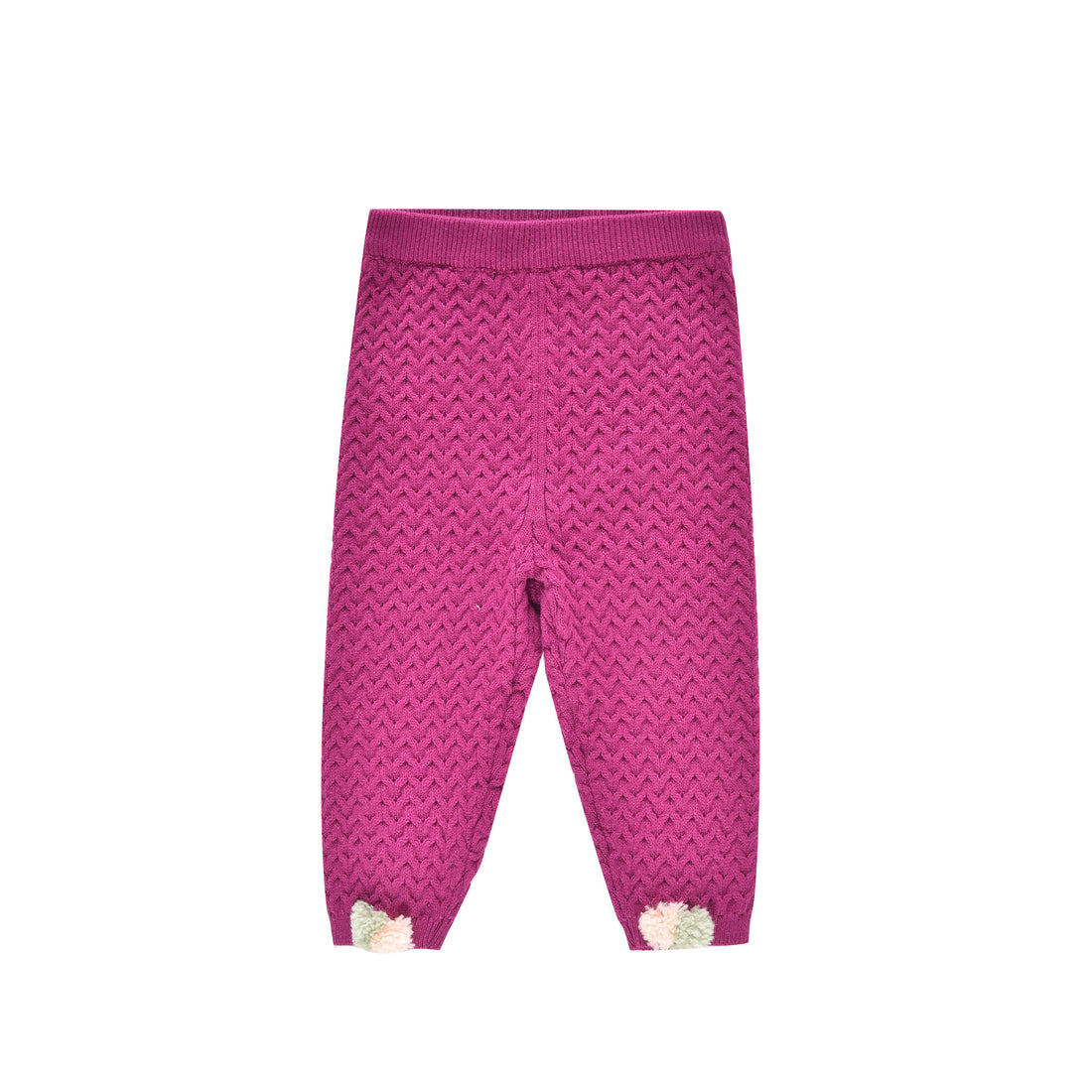 Louise Misha Raspberry Moldavia Leggings