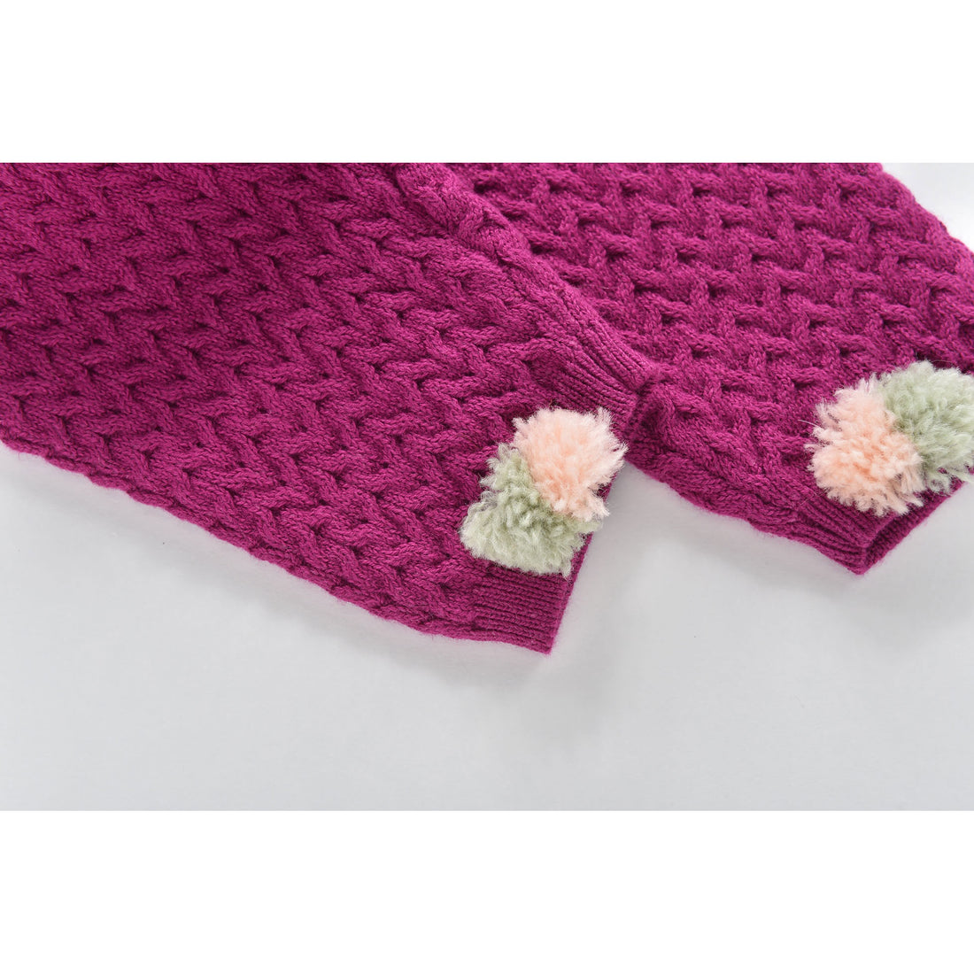 Louise Misha Raspberry Moldavia Leggings