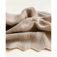 Hvid Sand Freddie Blanket