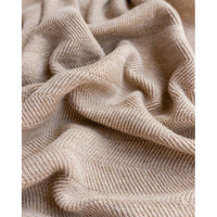 Hvid Sand Freddie Blanket