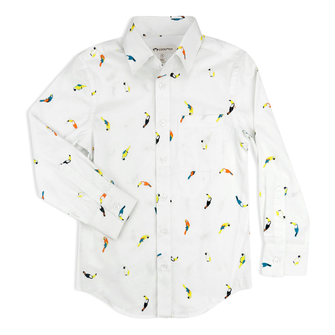Appaman Free As a Bird Shirt