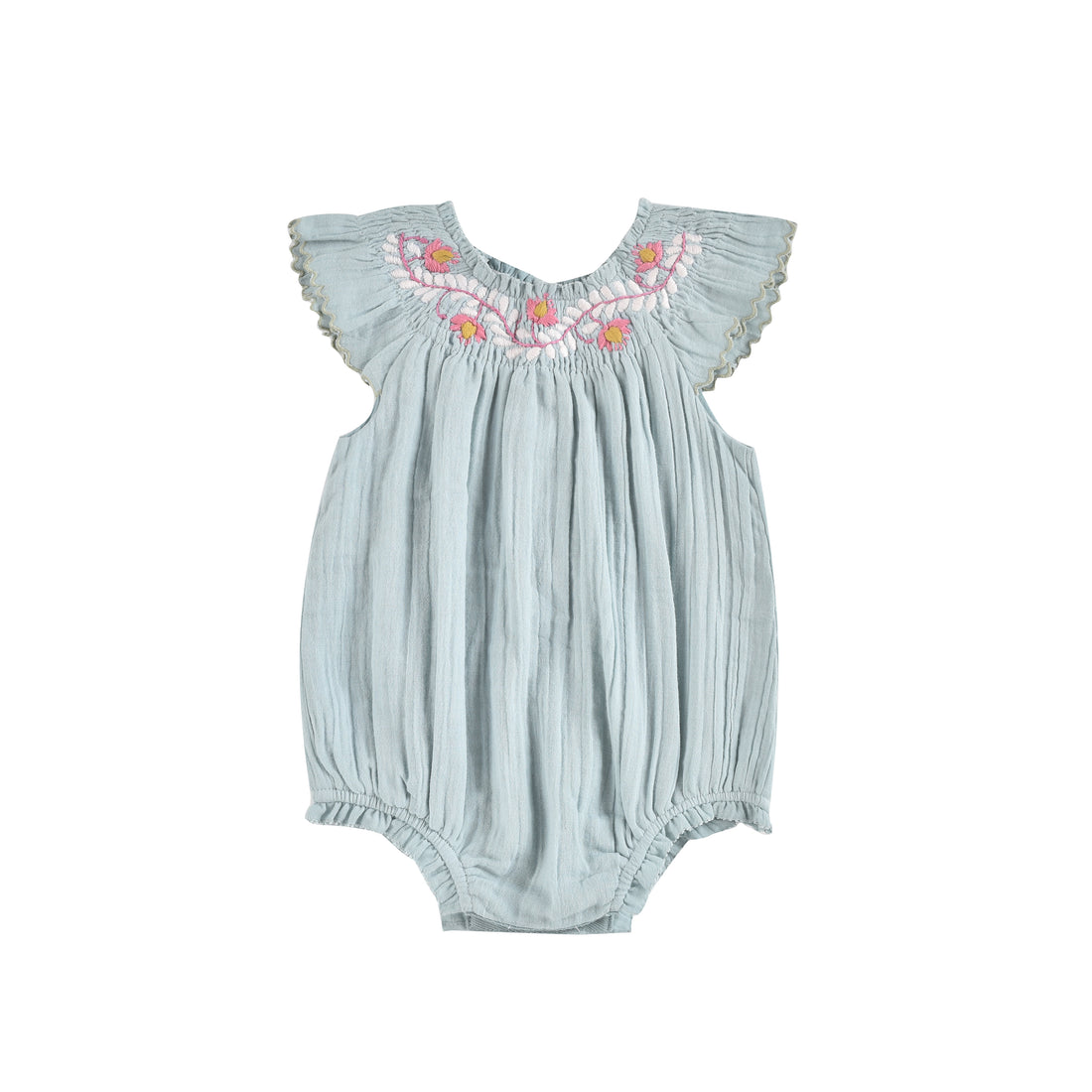 Louise Misha Cloud Josephine Romper