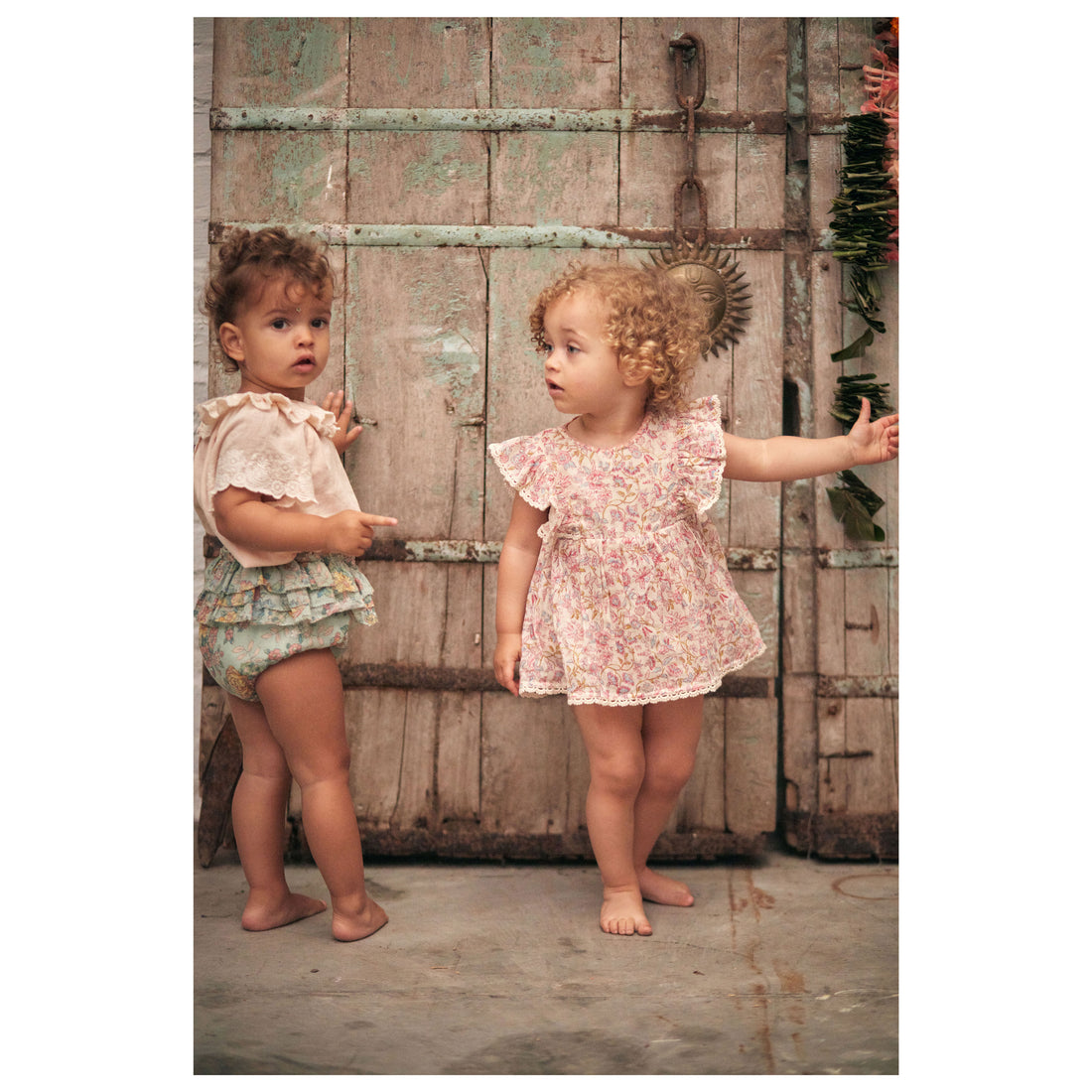 Lena Romper main image 1