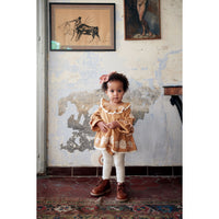 Louise Misha Cinnamon India Romper