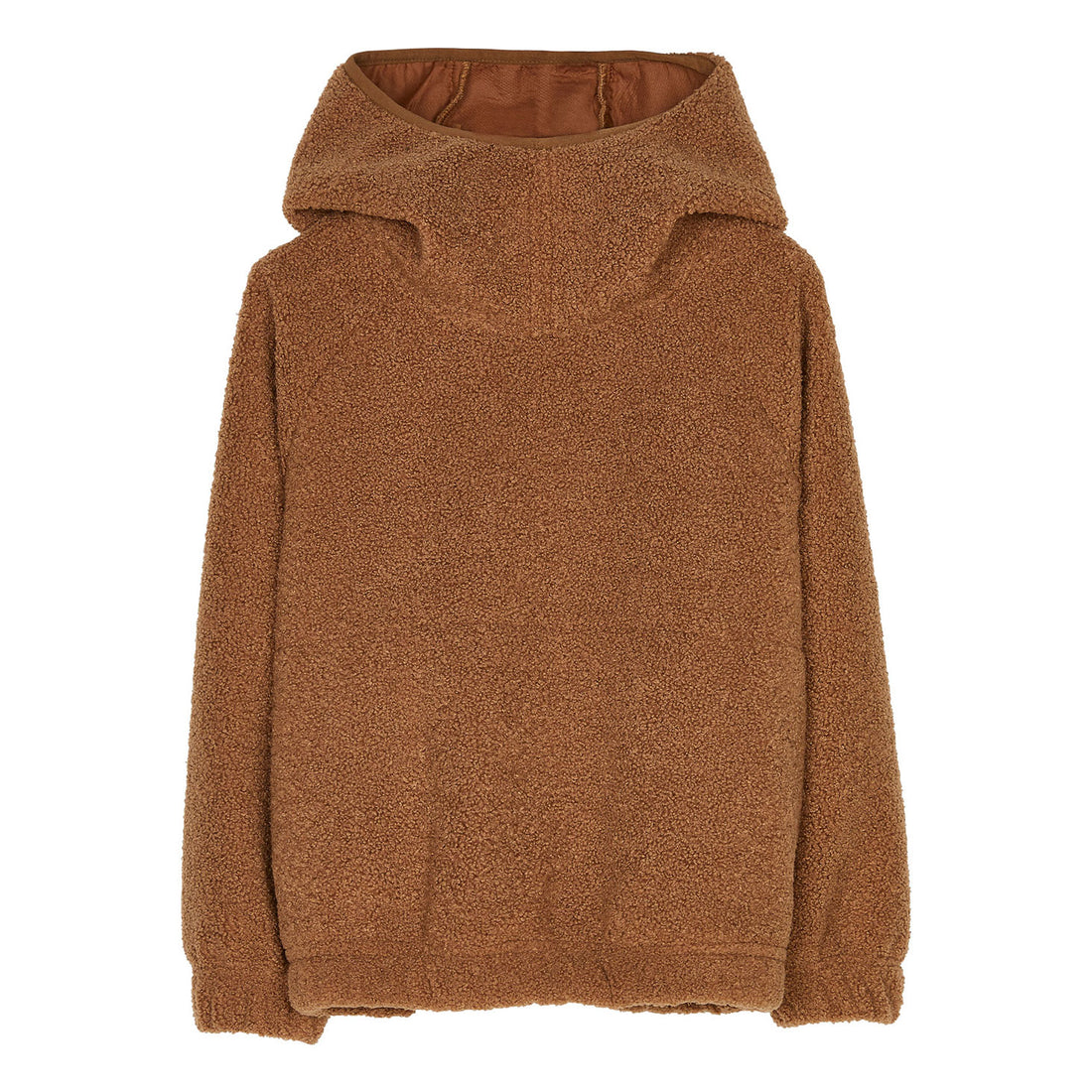 Finger in the Nose Friday Mocca Hooded Sweater