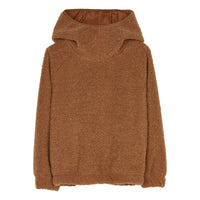 Finger in the Nose Friday Mocca Hooded Sweater