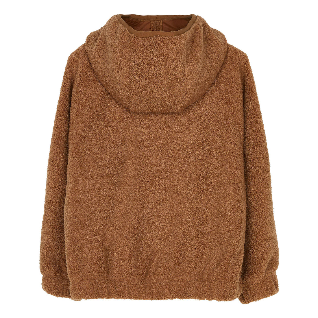 Finger in the Nose Friday Mocca Hooded Sweater