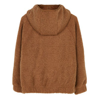 Finger in the Nose Friday Mocca Hooded Sweater