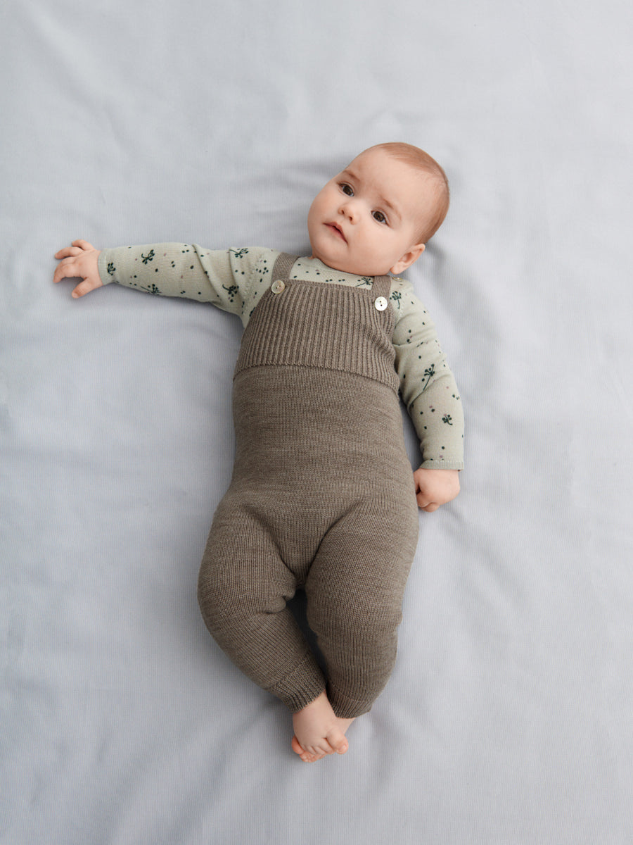 FUB Baby Printed Body - Pale Sage