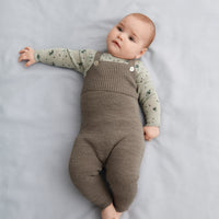 FUB Baby Printed Body - Pale Sage