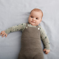 FUB Baby Printed Body - Pale Sage
