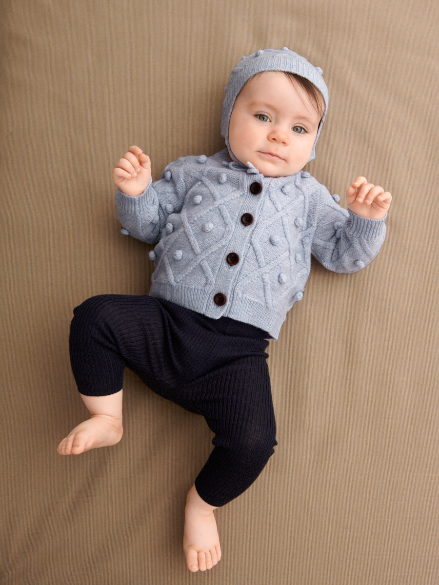 FUB Baby Slimfit Leggings - Dark Navy