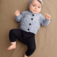FUB Baby Slimfit Leggings - Dark Navy