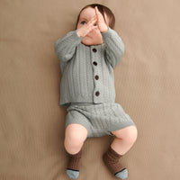 FUB Baby Structure Bloomers - Pale Sage