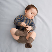 FUB Baby Bloomers - Beige Melange