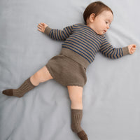 FUB Baby Bloomers - Beige Melange