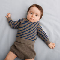 FUB Baby Bloomers - Beige Melange