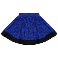 The Middle Daughter Broderie Anglaise Full Swing Skirt