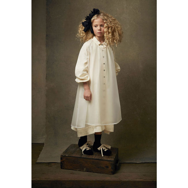 Little Creative Factory Clear Rain Apron Dress