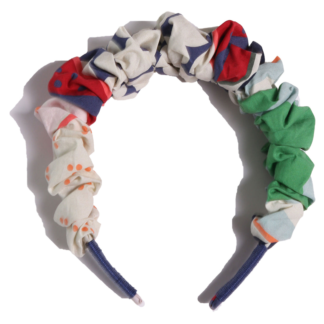 Tia Cibani Bandana Harriet Ruched Headband