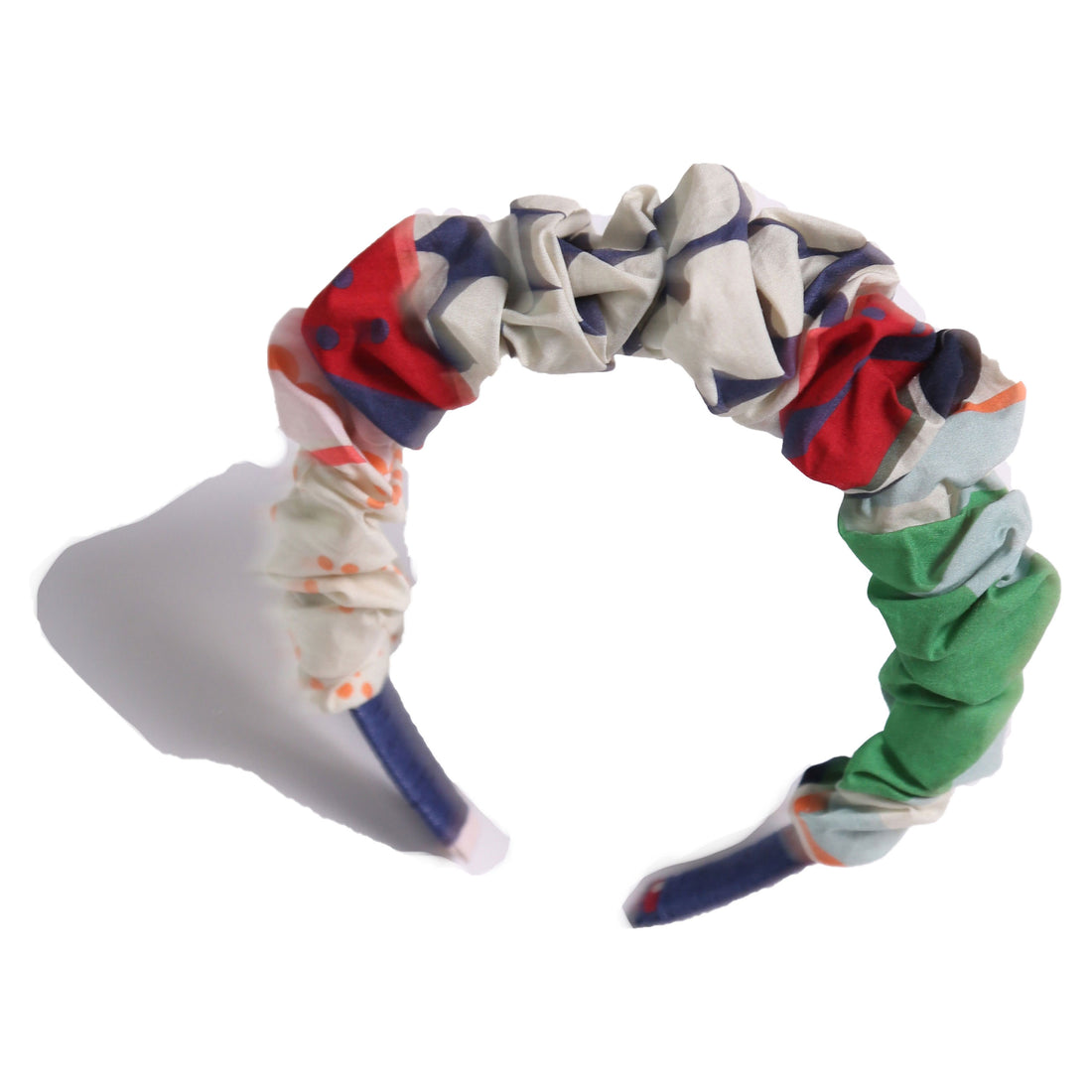 Tia Cibani Bandana Harriet Ruched Headband