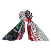 Tia Cibani Bandana Ankara Scrunchie
