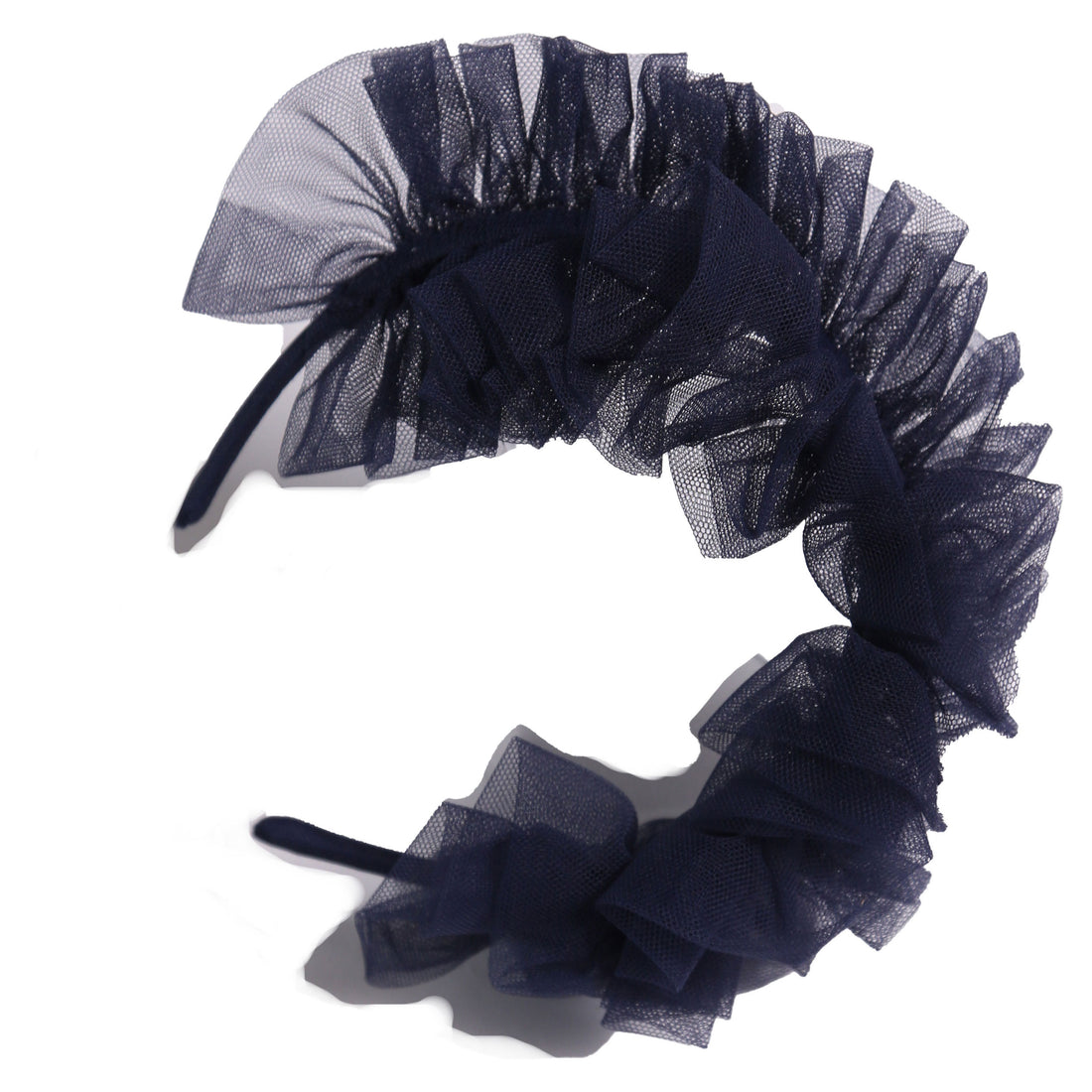 Tia Cibani Levi Stella Flounce Headband