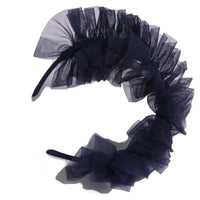 Tia Cibani Levi Stella Flounce Headband
