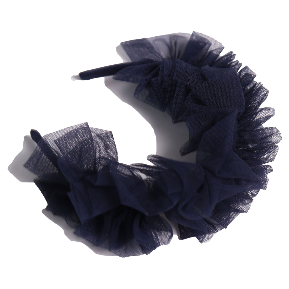 Tia Cibani Levi Stella Flounce Headband