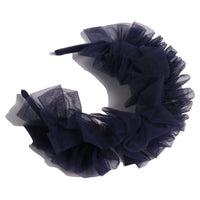 Tia Cibani Levi Stella Flounce Headband