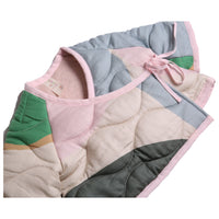 Tia Cibani Sunrise Baby Tufted Topped