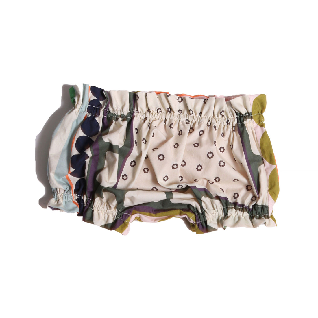 Tia Cibani Bandana Lelo Gathered Bloomers
